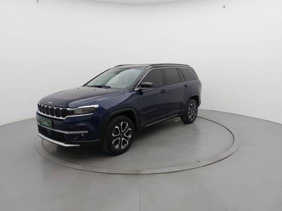 JEEP COMMANDER 1.3 T270 TURBO FLEX LIMITED AT6